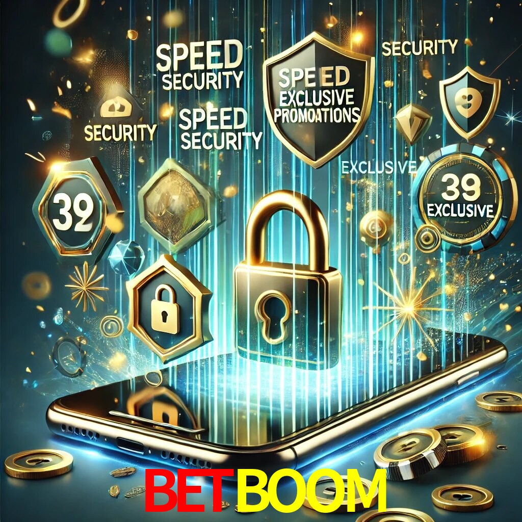 Vantagens do App BETBOOM