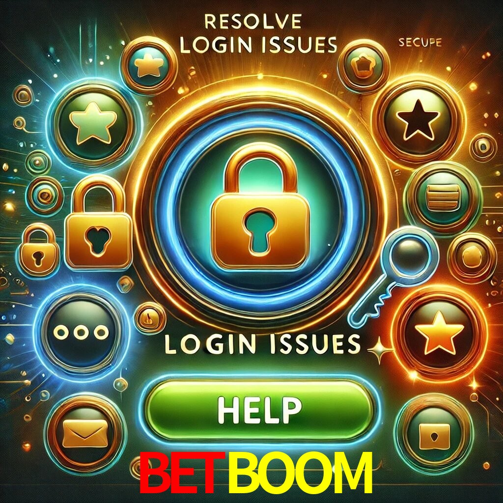 Ajuda para Login