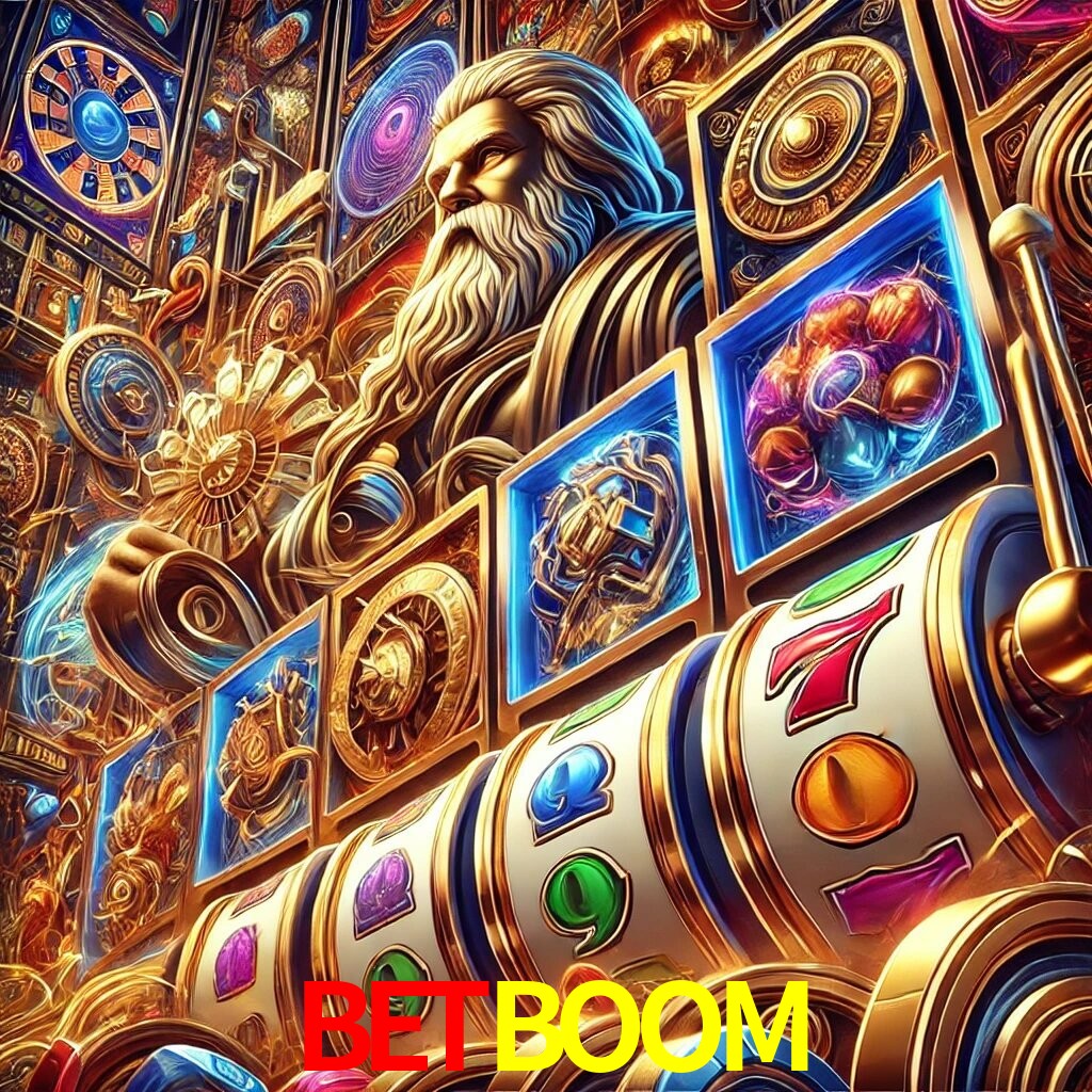 Novos Slots no BETBOOM