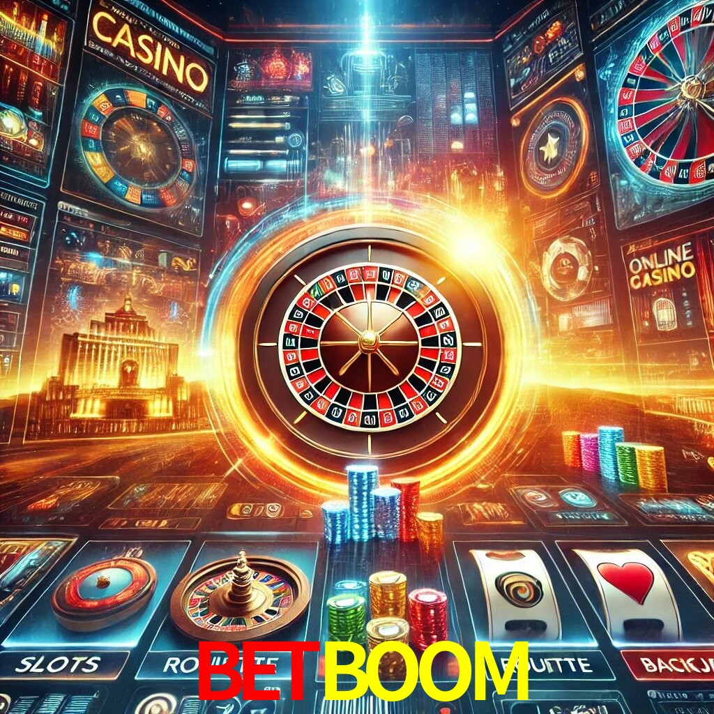 Visão geral dos jogos no BETBOOM