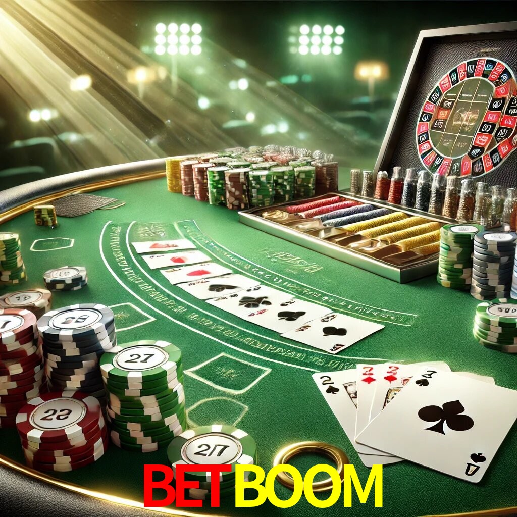 Jogos Populares no Cassino
