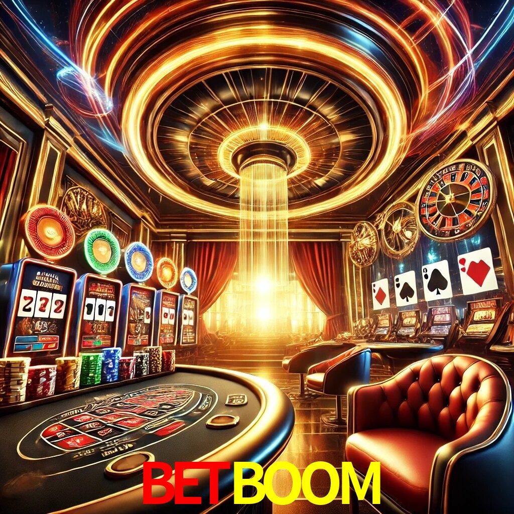 Por Que Escolher o Cassino do BETBOOM