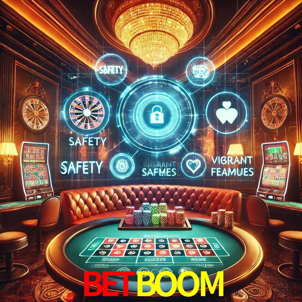 Por Que Jogar no BETBOOM?